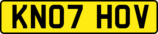 KN07HOV