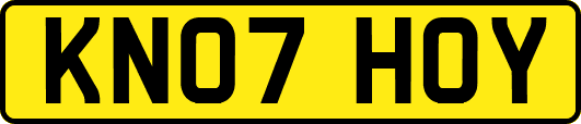 KN07HOY
