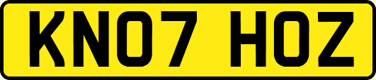 KN07HOZ