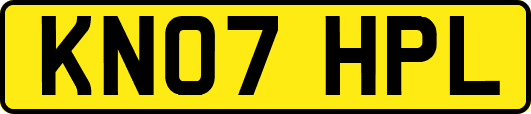 KN07HPL