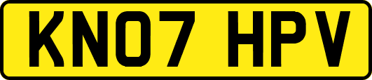 KN07HPV