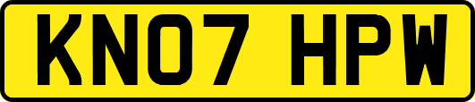 KN07HPW