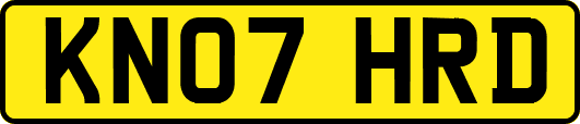KN07HRD