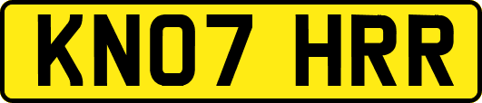 KN07HRR