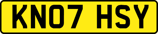 KN07HSY