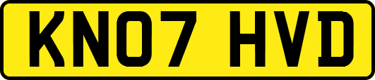 KN07HVD