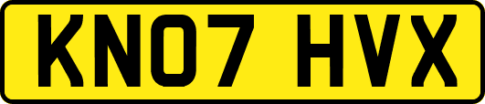 KN07HVX