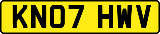 KN07HWV