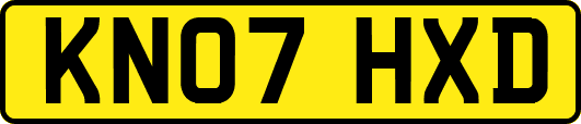 KN07HXD