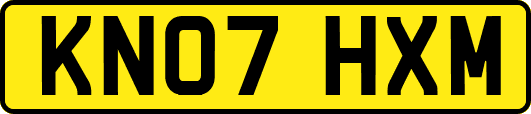 KN07HXM