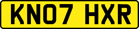 KN07HXR
