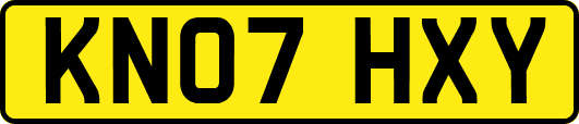 KN07HXY