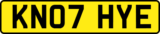KN07HYE