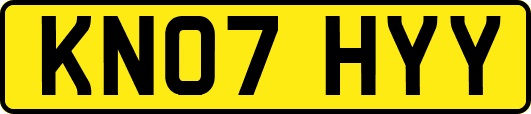 KN07HYY