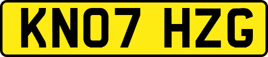 KN07HZG