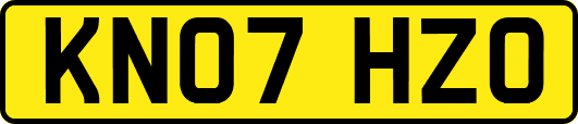 KN07HZO