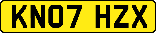 KN07HZX