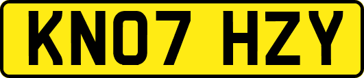 KN07HZY