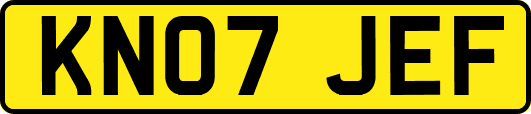 KN07JEF