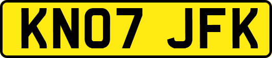 KN07JFK