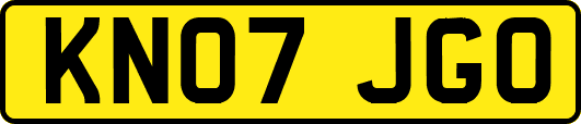 KN07JGO