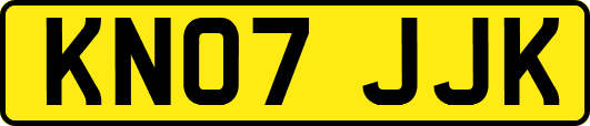 KN07JJK