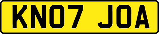 KN07JOA