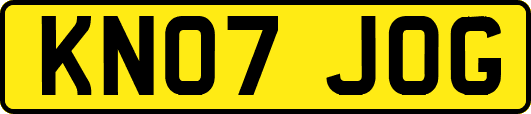 KN07JOG
