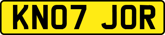 KN07JOR