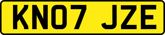 KN07JZE