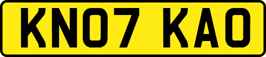 KN07KAO