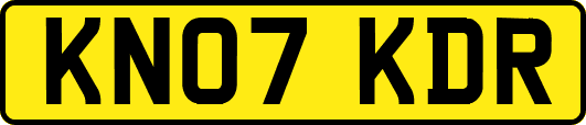 KN07KDR