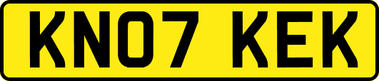 KN07KEK