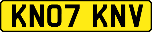 KN07KNV