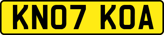 KN07KOA