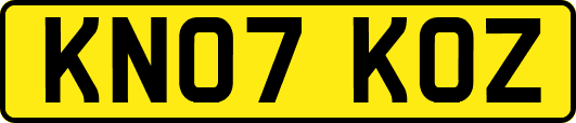 KN07KOZ