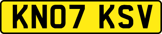 KN07KSV