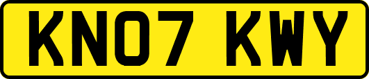 KN07KWY