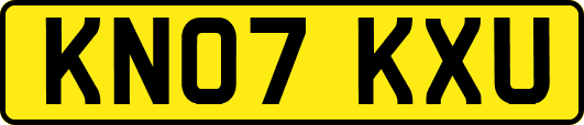 KN07KXU