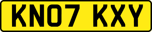 KN07KXY