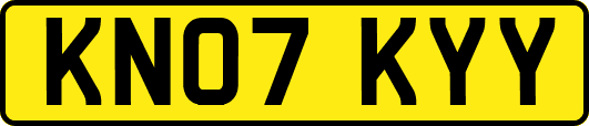 KN07KYY