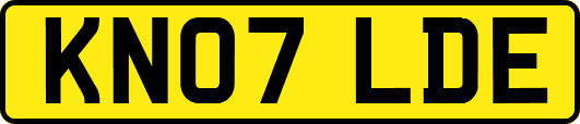 KN07LDE