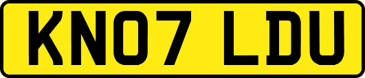 KN07LDU