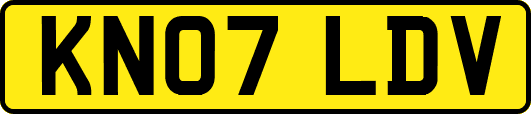 KN07LDV