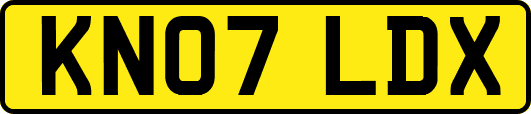KN07LDX