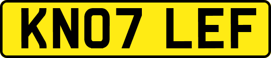 KN07LEF