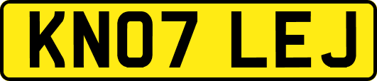 KN07LEJ
