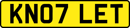 KN07LET