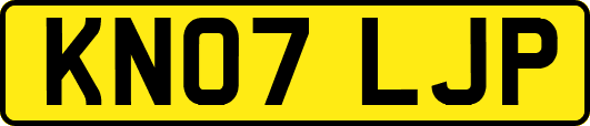 KN07LJP