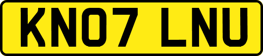 KN07LNU